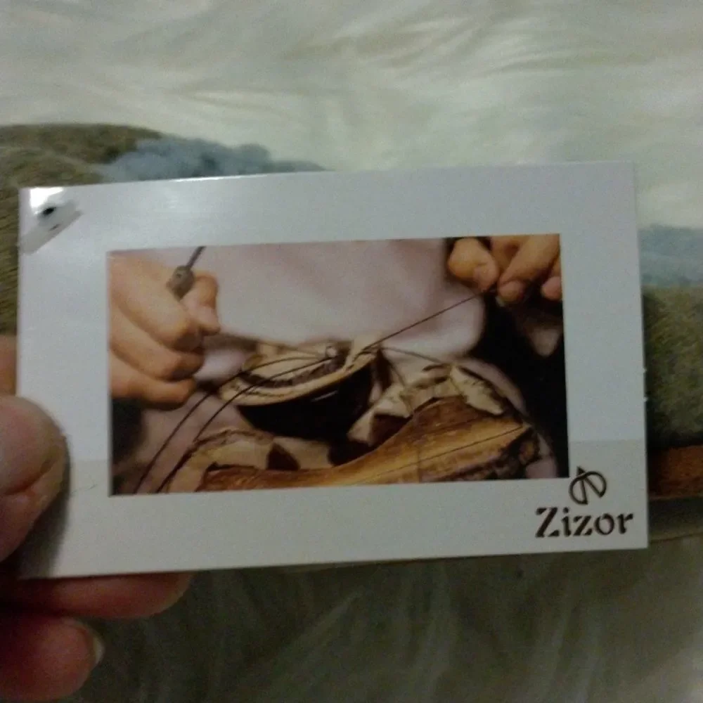 Nwt Zizor Men's Slip on Mule Slippers. Size 9.5-10.5.